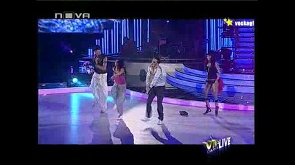 Vip Dance 22.09.09 - Урсула и Диляна * M T V *