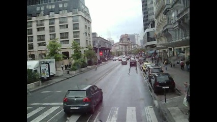 Boulevard Anspach, Brussels