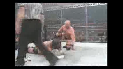 Wwf Armageddon 2000 - Hell in a Cell целия мач