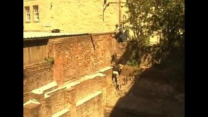 Parkour Free Running