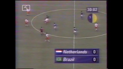 Сащ 94 - 1/4 - Холандия - Бразилия 2:3 - част 1