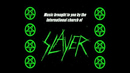 Slayer ~ Verbal Abuse-leeches