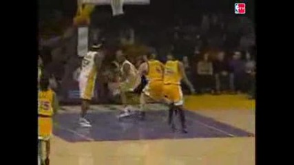 Nba Tvs Top 10 Assists Of 2008