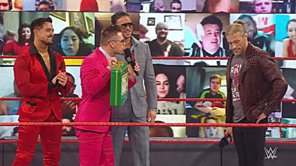 Las luchas se están formando para Elimination Chamber: En Espanol, 11 Febrero, 2021