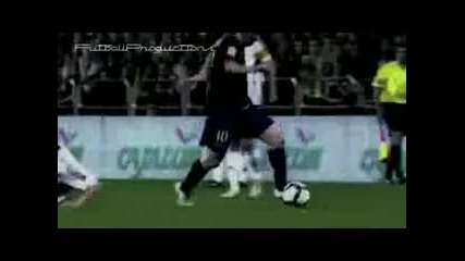 Lionel messi Hd - 2010 - 2011~ promo ~