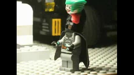 Lego Batman - Halloween Special 