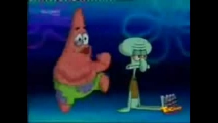Sungerbob ( Sponge ) - Acayip Hayvanlara