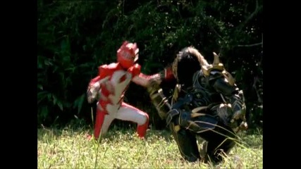 Power Rangers Jungle Fury [22] Arise The Crystal Eyes