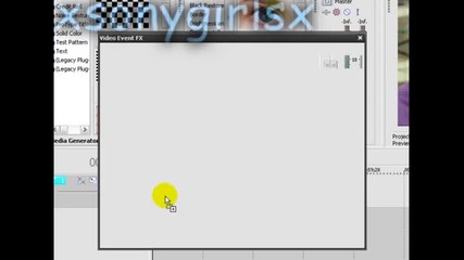 Sony Vegas Coloring #3 
