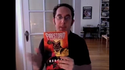 Review - a - Day #66 Firestorm - Reborn 