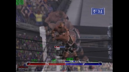 wwe raw2 финала на King of the ring