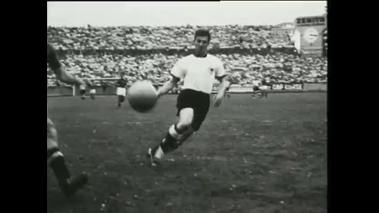 Легендите На Футбола - Фриц Валтер - 1954 Fifa World Cup Classic 