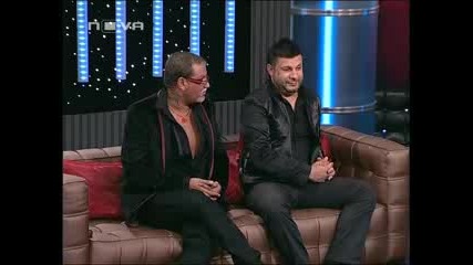 Шоуто на Иван и Андрей 23.09.2010 (част 2/2) 