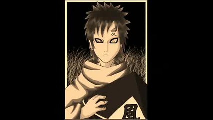 Gaara - Bolivard Of Broken Dreams