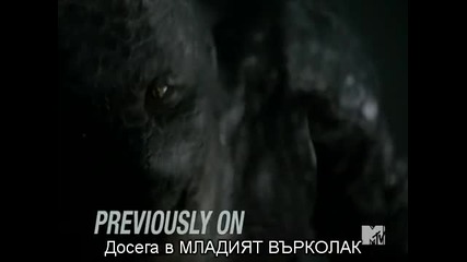 Teen Wolf S02e06 Bg Sub Цял Епизод