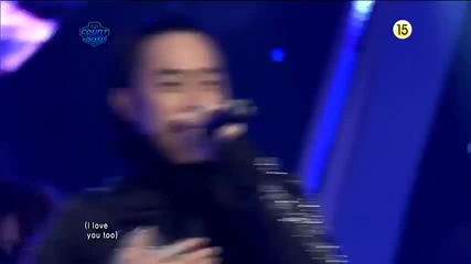 Clover - La Vida Loca ~ M!countdown (14.04.11)