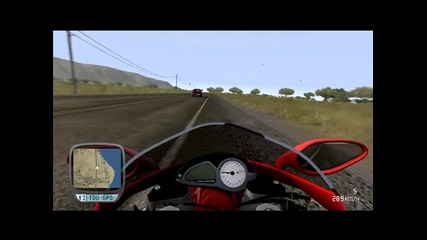 Test Drive Unlimited - Mv Agusta Top Speed 