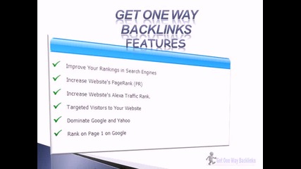 get one way back links