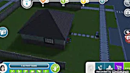 Sims #1 началото