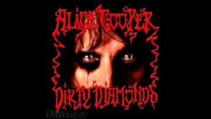 Alice Cooper - The saga of jesse jane 