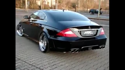 Mercedes Benz Cls 550 Amg