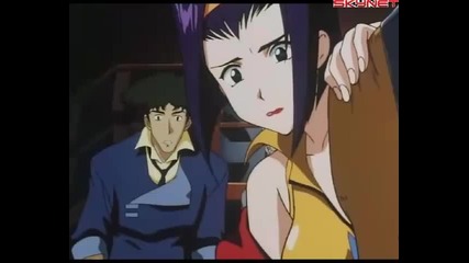 Cowboy Bebop (1998) Епизод 14 Бохемска Рапсодия bg sub