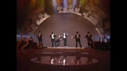 Michael Jackson Tribute - Paralyzer 