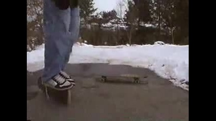 Railflips - Skateboard 
