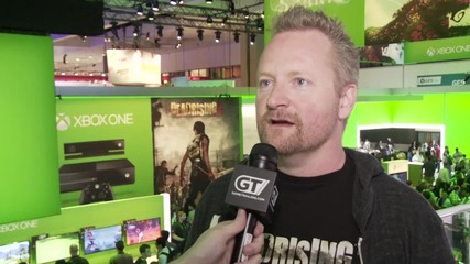 E3 2013 Dead Rising 3 - Creative Weapons And Open World