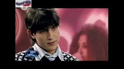 Music Idol 3 - Пловдив - Тихомир Николов 04.03.09