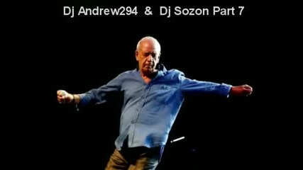 Dimitris Mitropanos - Megamix Part 7