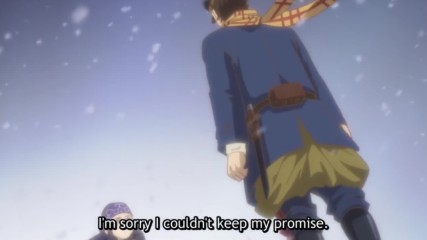 Golden Kamuy 2nd Season Episode 12 финал