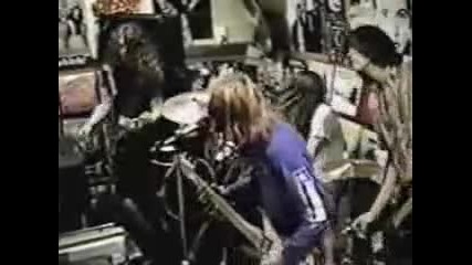 nirvana - sifting (rhino records) 