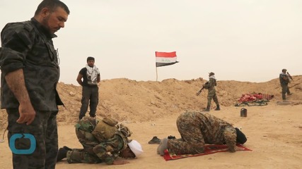Islamic State Target Iraq's Haditha Town With Vehicle Bombs