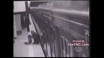 Втори Инцидент С Оцеляло Дете И Влак 
