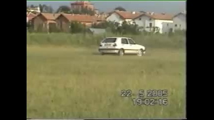 Volkswagen Golf - Extreme Show