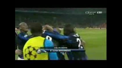 Zlatan Ibrahimovic Top 10 Goals