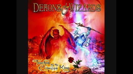 Demons & Wizards - Love's Tragedy Asunder
