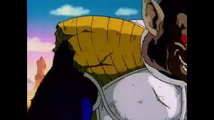 Dbz - 024 - Vegeta... Saiyan Style!