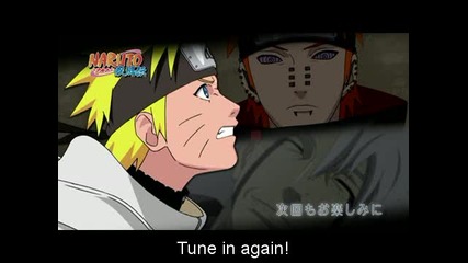 Naruto Shippuuden - епизод 184 Preview 