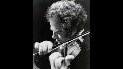 Itzhak Perlman Tango