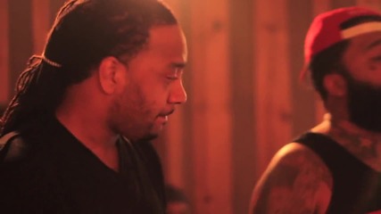 Tone Trump - Afghan [in Studio Performance]