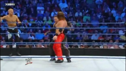 Youtube - Wwe Smackdown 07.09.2010 - Christian & Matt Hardy vs Vance Archer & Curt Hawkins 