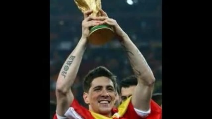 Fernando torres - El nino 