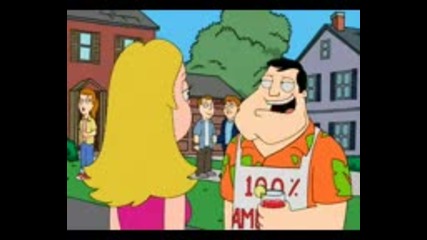 American Dad Сезон 1 Епизод 6