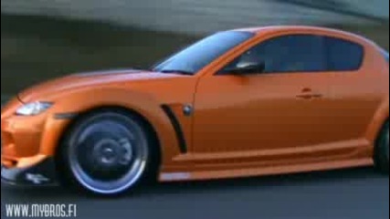 Mazda Rx - 8 