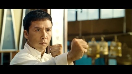 Donnie Yen vs Sammo Hung - Ip Man 2