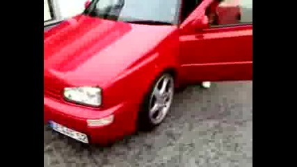 Golf 3 Gti 16v Sound Check