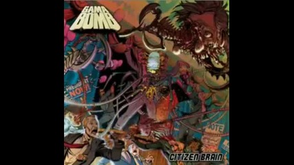Gama Bomb - Sentenced To Thrash 