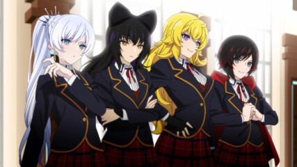 Rwby - Hyousetsu Teikoku - 12 [end] [bg subs]